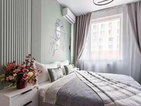 1-к кв. Московская область, Одинцовский городской округ, ...