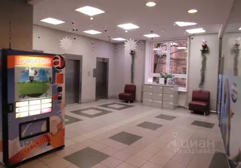 Офис в Москва Селезневская ул., 11АС2 (55 м)