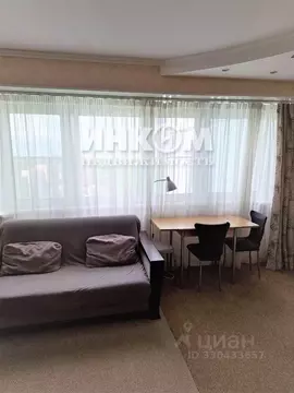 Студия Москва ул. Островитянова, 21 (26.2 м)