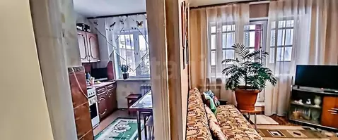 3-к кв. Кемеровская область, Кемерово ул. Тухачевского, 8 (58.3 м)