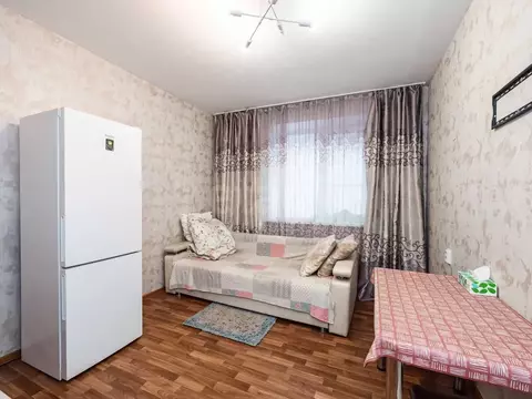 Студия Новосибирская область, Новосибирск Родники мкр, ул. Михаила ...