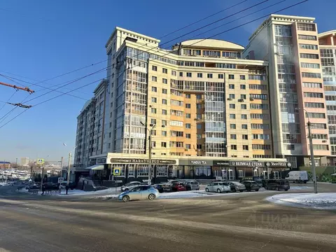 Помещение свободного назначения в Иркутская область, Иркутск ...