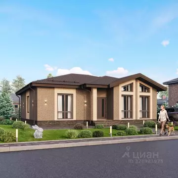 Дом в Татарстан, Зеленодольский район, Большекургузинское с/пос, Ягода ...