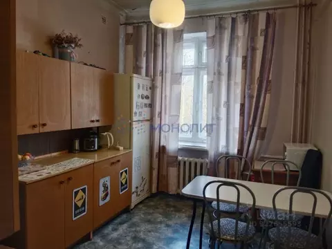 2-к кв. Нижегородская область, Нижний Новгород просп. Гагарина, 106 ...