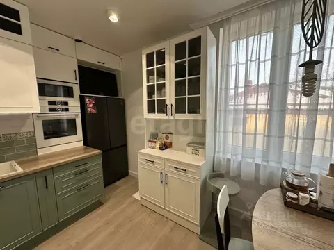 2-к кв. Калининградская область, Калининград ул. Космонавта Леонова, ...