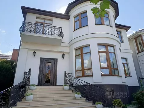 Дом в Ростовская область, Ростов-на-Дону Берберовка мкр, пер. ...