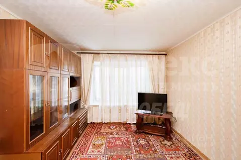 2-к кв. Тюменская область, Тюмень ул. Республики, 90 (43.7 м)