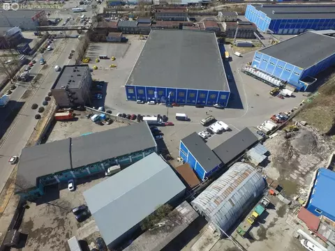 Производственное помещение (182.4 м)