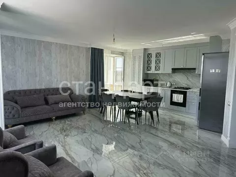 3-к кв. Ставропольский край, Ессентуки ул. Гаевского (100.0 м)