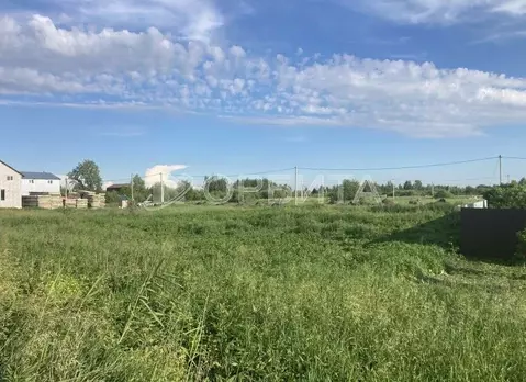 Участок в Тюменская область, Тюменский муниципальный округ, с. ...