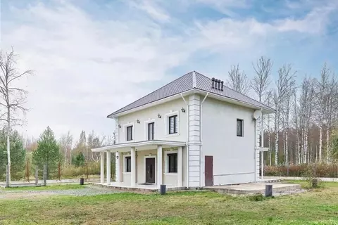 Дом в Санкт-Петербург пос. Левашово, просп. Карпова, 101к2 (144 м)