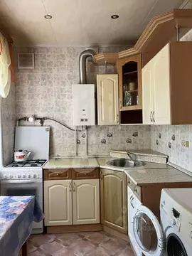 3-к кв. Воронежская область, Воронеж ул. Строителей, 3 (41.0 м)