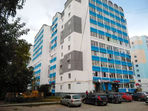 1-к кв. Пермский край, Пермь ул. Каляева, 20 (38.5 м)