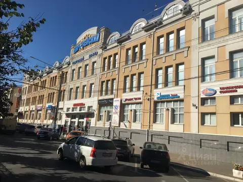 Помещение свободного назначения в Калужская область, Калуга ул. ...