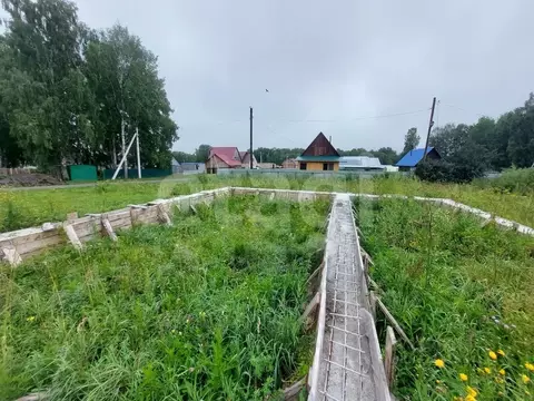 Участок в Кемеровская область, Кемеровский район, пос. Звездный  (15.0 ...