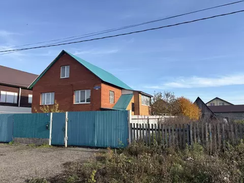 Дом в Башкортостан, Уфимский район, Зубовский сельсовет, с. Зубово ...