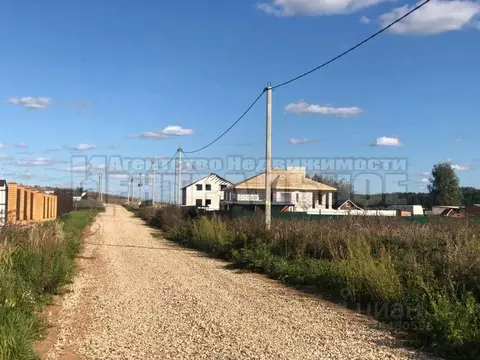 Участок в Смоленская область, Смоленский муниципальный округ, д. Борок ...