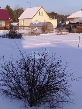 Участок в Иркутская область, Иркутский муниципальный округ, с. ...