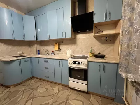 2-к кв. Ханты-Мансийский АО, Сургут Пролетарский просп., 22 (56.8 м)