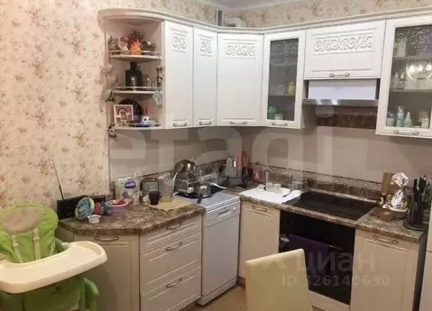 2-к кв. Тюменская область, Тюмень ул. Дружбы, 73к1 (64.0 м)