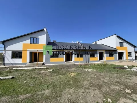 Таунхаус в Самарская область, Сызрань Бузулукская ул., 12 (126 м)