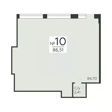 Помещение свободного назначения в Воронежская область, Воронеж ул. ...