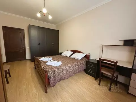 1-к кв. Ставропольский край, Ессентуки Октябрьская ул., 337 (50.0 м)