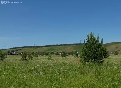 Участок в городской округ Красноярск, село Дрокино (9 м)