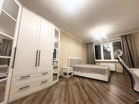 2-к кв. Московская область, Красногорск Парковая ул., 8 (58.0 м)