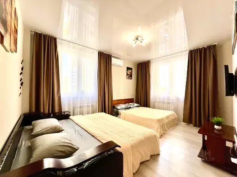 1-к кв. Самарская область, Самара Солнечная ул., 18 (40.0 м)