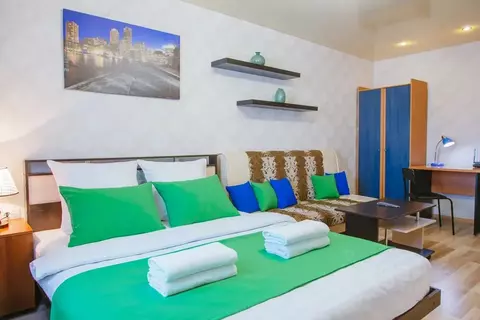 1-к кв. Ямало-Ненецкий АО, Новый Уренгой Советский мкр, 8/4 (44.0 м)