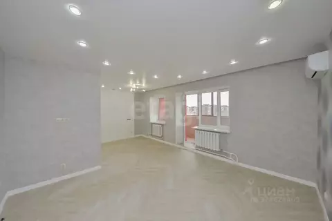 1-к кв. Тюменская область, Тюмень ул. Евгения Богдановича, 11/3 (56.5 ...