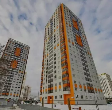 Студия Свердловская область, Екатеринбург ул. Чапаева, 79 (28.0 м)