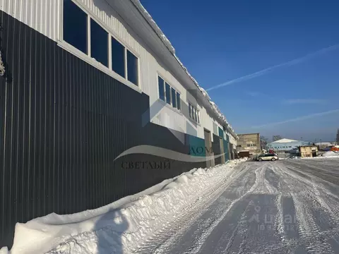 Склад в Алтайский край, Барнаул Звездная ул., 31Д (108 м)