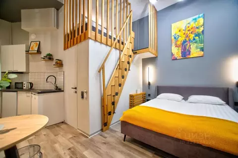 1-к кв. Санкт-Петербург ул. Марата, 14 (20.0 м)