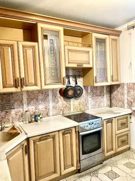 3-к кв. Москва Тихая ул., 4 (84.0 м)