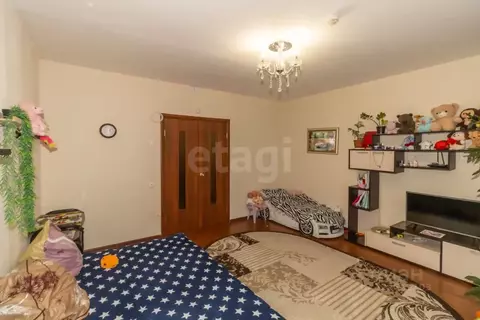 1-к кв. Челябинская область, Челябинск ул. Скульптора Головницкого, 8 ...