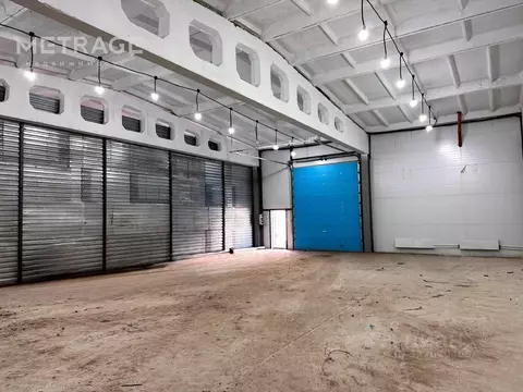 Склад в Новосибирская область, Новосибирский район, Каменский ...