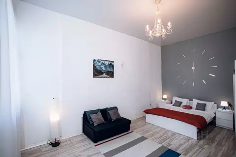 1-к кв. Тульская область, Тула Тургеневская ул., 74 (35.0 м)