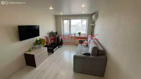 1-комнатная квартира: Самара, улица Фадеева, 40 (30.2 м)