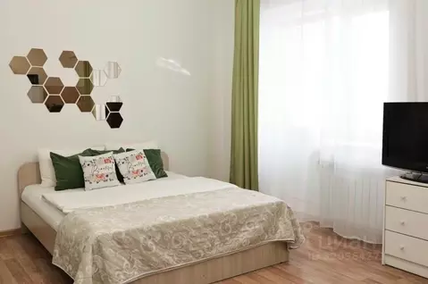 1-к кв. Иркутская область, Иркутск Строительный пер., 8 (35.0 м)