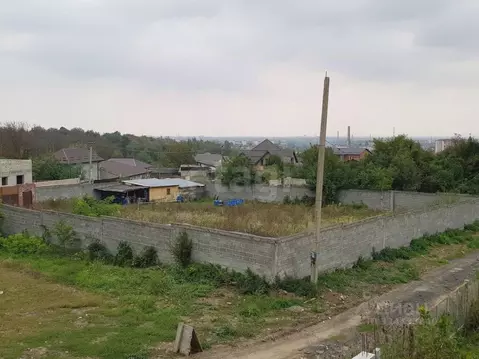 Участок в Северная Осетия, Владикавказ Горянка садовое товарищество,  ...