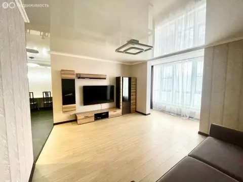 1-комнатная квартира: Самара, Центральная улица, 25 (63 м)