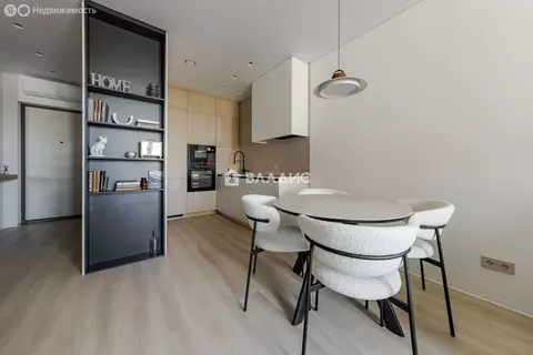 1-комнатная квартира: Санкт-Петербург, набережная реки Каменки, 15к3 ...