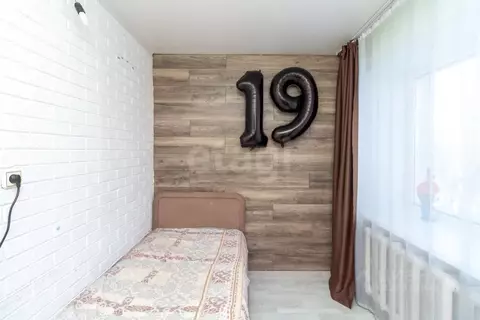 1-к кв. Тюменская область, Тюмень Микрорайон мыс, ул. Ершова, 11 (30.8 ...