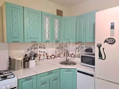 2-к кв. Тамбовская область, Тамбов ул. Куйбышева, 59 (60.5 м)