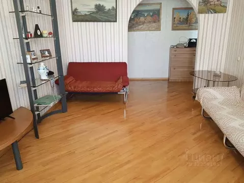 3-к кв. Ростовская область, Ростов-на-Дону Северный мкр, бул. ...