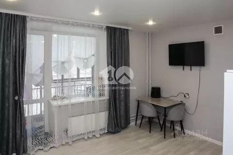 Студия Новосибирская область, Новосибирск Весенний мкр, ул. Заречная, ...