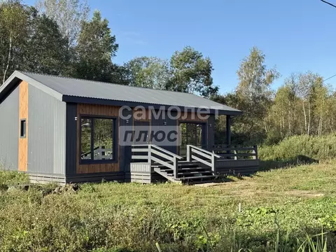 Дом в Ярославская область, Переславль-Залесский муниципальный округ, ...