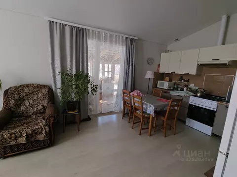 Коттедж в Башкортостан, Уфа городской округ, с. Нагаево пер. ...